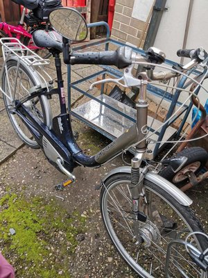Photo of free Electric bicycle (Crookesmore S10)