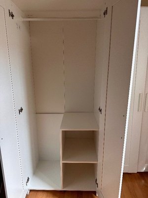 Photo of free Single IKEA wardrobe (Barrow-in-Furness LA14)