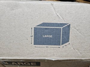 Photo of free Moving boxes (Apison)