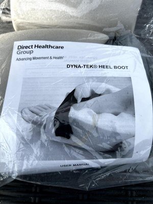 Photo of free Foam Heel Boots (Brand New - Unopened) (Oulton NR32)