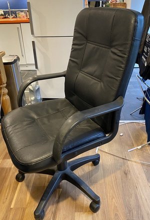 Photo of free Home Office Chair (Maryhill, Glasgow)