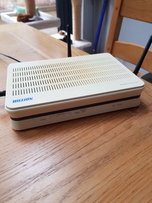 Photo of free Router (Bray SL6)