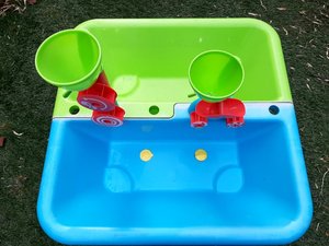 Photo of free Child's water play table (Buxton Central SK17)