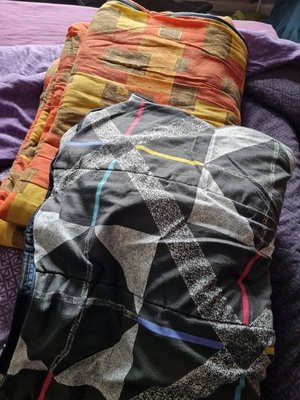 Photo of free Sleeping bags and bedding (Rochford SS4)