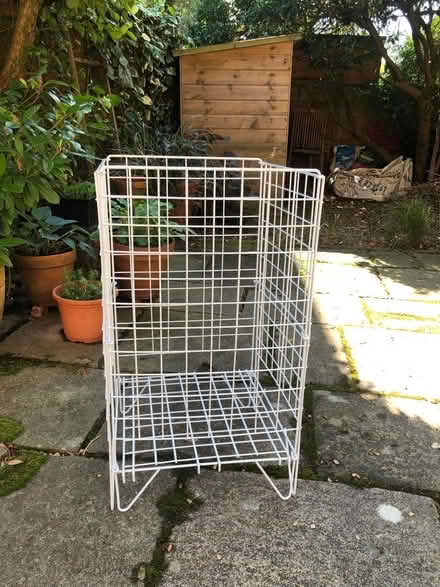 Photo of free Metal dump bins (Hadlow TN11) #1