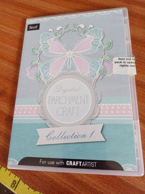 Photo of free Parchment craft and labels CDs (Southport Crossens PR9)