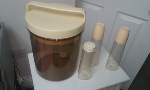 Photo of free Boots sterilising unit for infant feeding. (Wrose BD18)