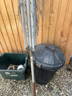 Photo of free Washing pole (Prestwich M25)