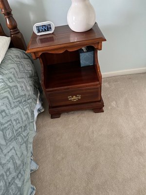 Photo of free Bedroom suite (West of Ditch Rd)