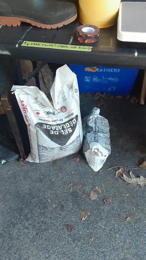 Photo of free Various household items (Southdown and Truscott)