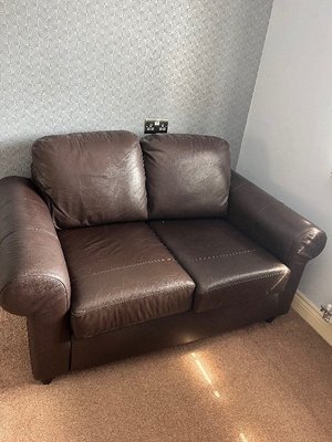 Photo of free IKEA 2 seater sofa (Handsworth S13)
