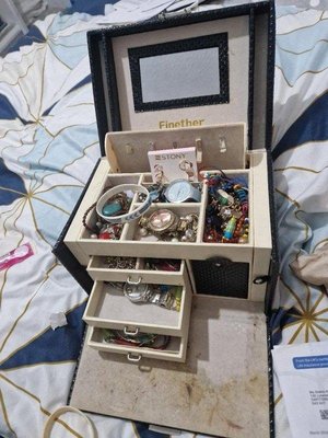 Photo of free Jewellery Box (DA2)