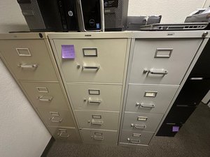 Photo of free Office Items (2121 South Birch St. 80222)