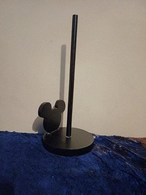 Photo of free Mickey mouse toilet roll holder (GL4)