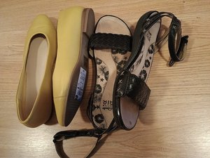 Photo of free Ladies Shoes Size 5 and a half (Liverpool L21)