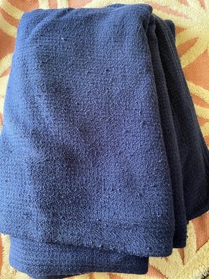Photo of free 100% Cotton Blanket (Medford-Fulton Heights)