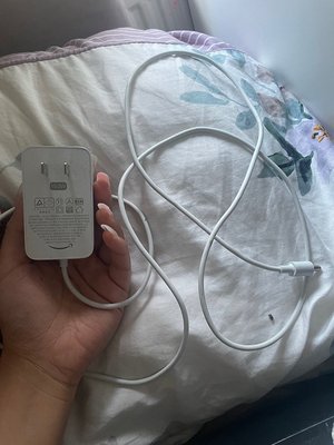 Photo of free Alexa charger (N16)