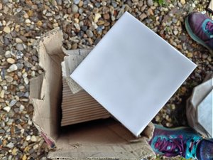 Photo of free Selection of tiles (Mulbarton NR14)