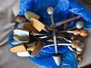 Photo of free Old fashioned shoe trees (Moulsecoomb BN2)