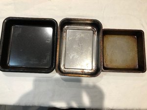 Photo of free Roasting tins (Whitegrove RG42)