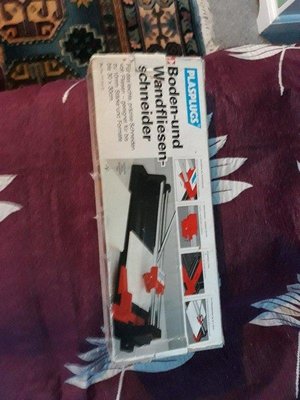 Photo of free Tile cutter (S11, Hunters Bar)