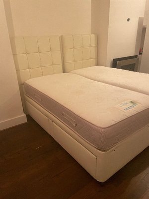 Photo of free Kings bed /two singles beds- (Balham SW12)