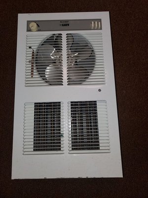 Photo of free Wall Heater 2750 Watts, 120V (South Bellevue)