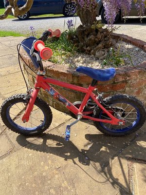 Photo of free First bike (Banbury (OX17))