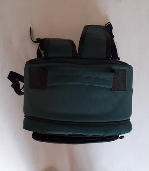 Photo of free Storage rucksack for cameras, crafts, tools... (Wandsworth Common SW12)