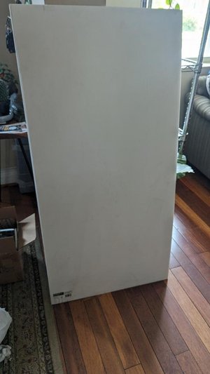Photo of free Corrugated plastic sheets 24x48 (Park View - Colombia Heights)