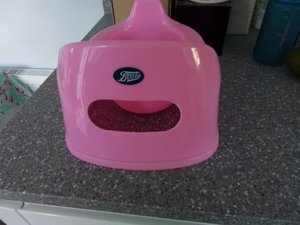 Photo of free Boots potty (North Town SL6)