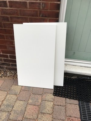 Photo of free Two pieces of new MDF (Ecclesall S11)