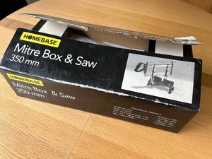 Photo of free Mitre Box and Saw (Winkfield Row RG42)