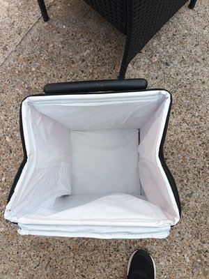 Photo of free Trolley food cooler bag (DE21)
