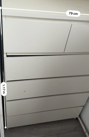 Photo of free Chest drawers (Barnet N3)