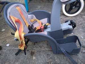 Photo of free Child seat for bike (Greater Leys - OX4)