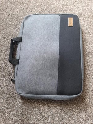 Photo of free Laptop case (Woodseats S8)