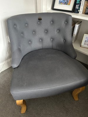 Photo of free Dressing table chair (West End EH12)