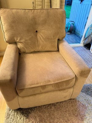 Photo of free Armchair (OX11)
