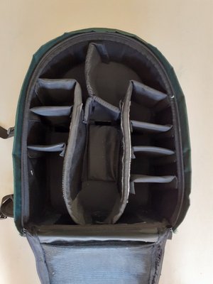 Photo of free Storage rucksack for cameras, crafts, tools... (Wandsworth Common SW12)