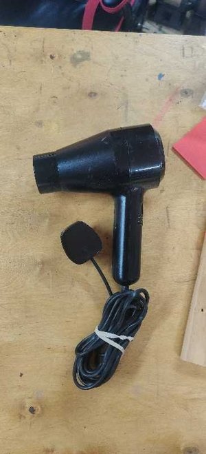 Photo of free Hairdryer Boots 1600 (Barnacle CV7)