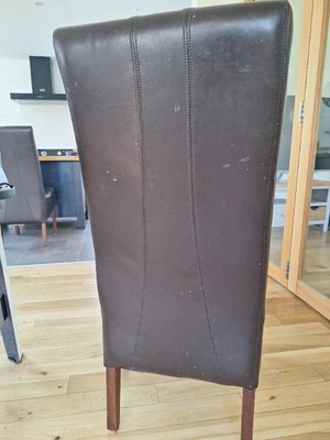 Photo of free Dining room chairs (East Wittering PO20)