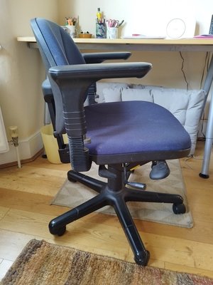 Photo of free Office chair (South Norwood SE25)