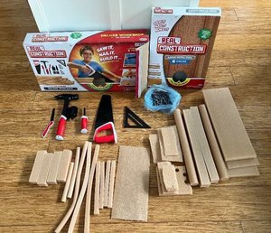 Photo of free Construction toy set (age 6+) (Finsbury Park N4)