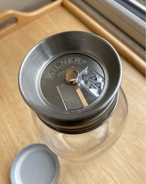 Photo of free Kilmer Spiralizer Jar (Ballinteer)