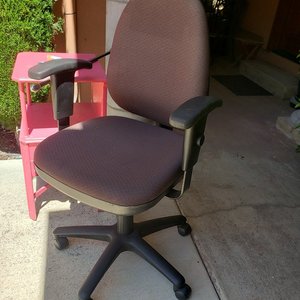 Photo of free Office Chair (Novato)