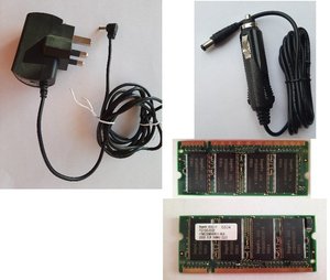 Photo of free Power Supply, Car Charger, Laptop Memory (Hamble-le-Rice SO31)