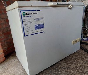 Photo of free Chest freezeŕ (CF14 Whitchurch Cardiff)