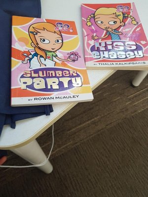 Photo of free Kids Gogirl books (Little bay Sydney nsw)