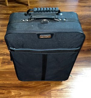 Photo of free Large suitcase roller (Pepperell)